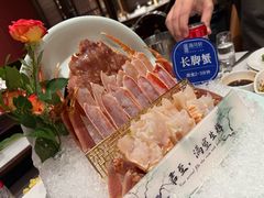 长脚蟹-海月轩海鲜豆捞(紫金塔店)
