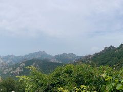 -崂山巨峰游览区