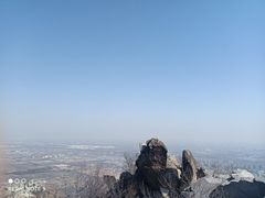 -北京鹫峰国家森林公园