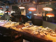 -佑汉小贩大楼熟食中心