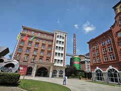 -青岛啤酒博物馆