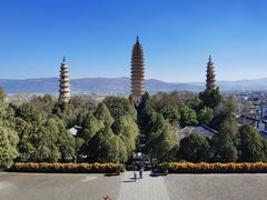 -崇圣寺三塔文化旅游区