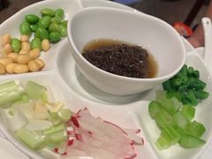 老北京炸酱面-四季民福烤鸭店(王府井灯市口店)