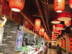 自助取餐区-高淳味道(丹阳湖北路店)