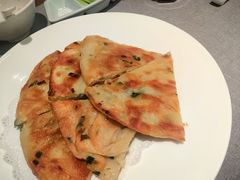葱油饼-花家怡园(四合院总店)