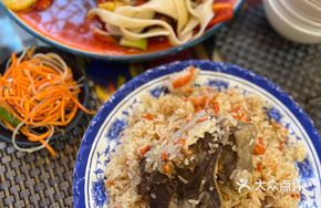 Xinjiang Hand-Rice (Large Portion)