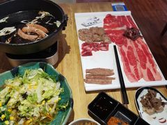 米饭不限量-一井烧肉·活鳗·寿司(望京SOHO店)