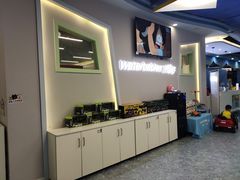 -水贝乐国际水育儿童游泳中心(新业广场店)
