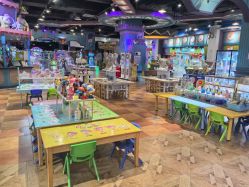-卡通尼乐园·生日会(烟台永旺店)