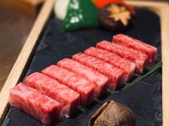 日式烤牛肉-由紀日本料理·炭火燒肉
