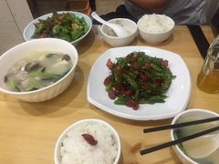 -东北小二东北菜(大车家巷店)