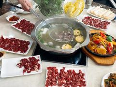 -潮悦牛肉火锅城(水贝店)