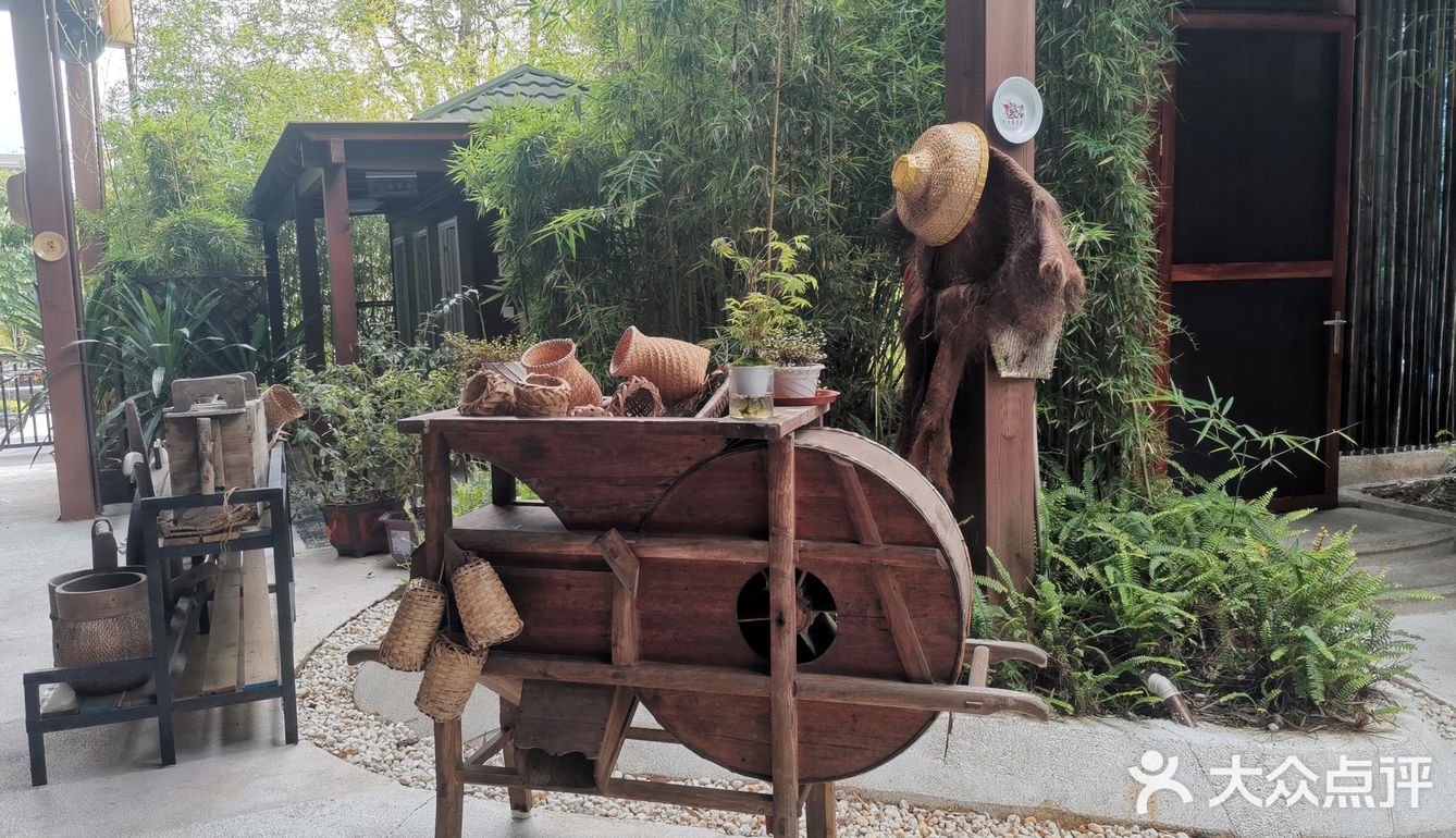 森林海也有宴会厅？