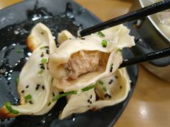 锅贴-老盛兴汤包馆(大华二路店)