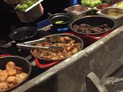 -长沙北辰洲际酒店-兰调全日餐厅