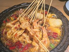 -胡马八破·川菜小馆(高新万达店)