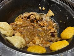 -桃源村铁锅炖鱼(体育馆道店)