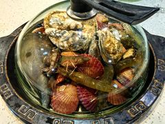 -巧克力渔家.小船海鲜胶东菜(万平口店)