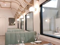 大堂-1981牛排西餐厅(海信店)