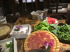 -东道煮牛肉火锅(东盛大街店)