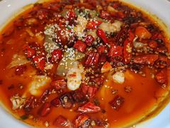 -渝悦情·新派川菜(建国门店)