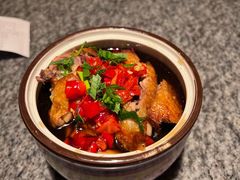 王府泡椒鸡-南京大牌档(青岛万象城店)