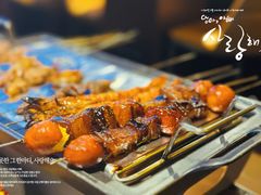 -曼听小寨海鲜烧烤·大连辣炒大王(盖州街店)