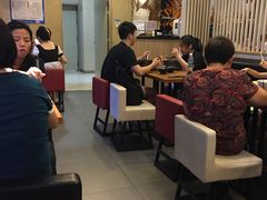大堂-阿香米线(龙岗万科广场店)