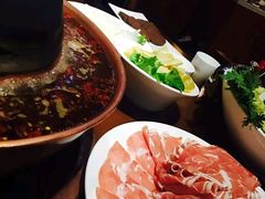 -宝泉铜锅·涮羊肉(解放东路店)
