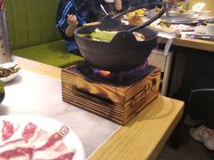 -韩宫宴烤肉·料理(宝山万达店)