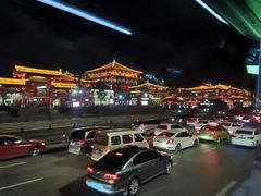 -大雁塔北广场音乐喷泉