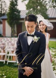 -Lisamoon礼慕纱婚纱礼服高级定制