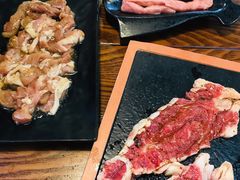 -牛犇烤肉(物资学院路店)