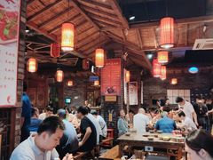 大堂-重庆渝达老火锅(春熙路店)