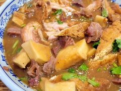 -门框胡同百年卤煮(新街口店)