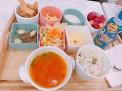 -Lilliput·粒粒堡亲子餐厅(嘉定宝龙店)