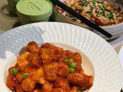 -漢舍川菜馆(国贸商城店)