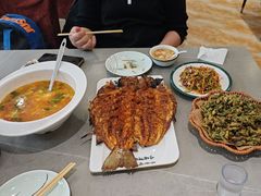 -丽泽山庄·生态怀柔菜·虹鳟鱼(红螺寺店)
