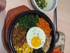 -稻百鲜·拌饭·朝鲜族石锅菜(祈福缤纷世界店)