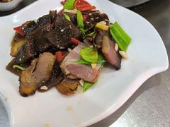 -晓官合渣店