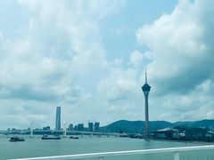 -澳门旅游塔360°旋转餐厅(南湾湖广场店)