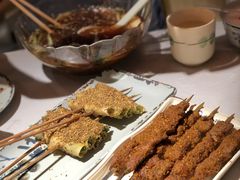 羊排肉串-七八冷面·延边朝鲜族美食(欢乐谷店)