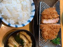 里脊猪排套餐-胜博殿日式炸猪排(西红门店)