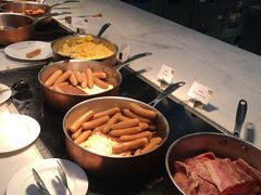 -杭州钱江新城万怡酒店-西餐厅