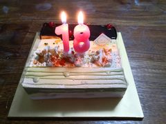 -1Cake壹刻蛋糕(奥体公园味觉艺术馆店)