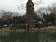 -昆山城市生态森林公园