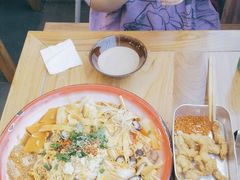 -文立新·秤盘麻辣烫(天通苑店)