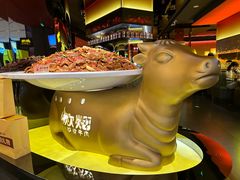 -炊烟小炒黄牛肉(浦东世纪汇店)
