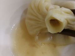 传统灌汤小笼包-地安门包子铺(地安门店)