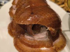 精品清真烤鸭-满席珍清真烤鸭店•北京菜(天坛店)